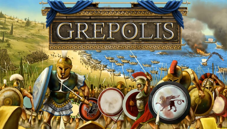 Grepolis Ancient Greece Strategy Game  2019  GameWarrior net